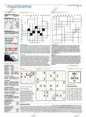 ABC MADRID 26-03-2015 página 76