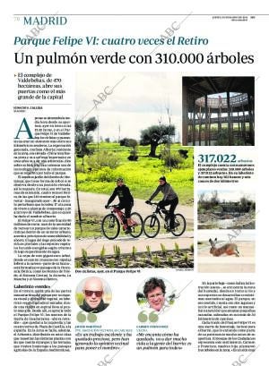 ABC MADRID 26-03-2015 página 78