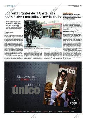 ABC MADRID 26-03-2015 página 82