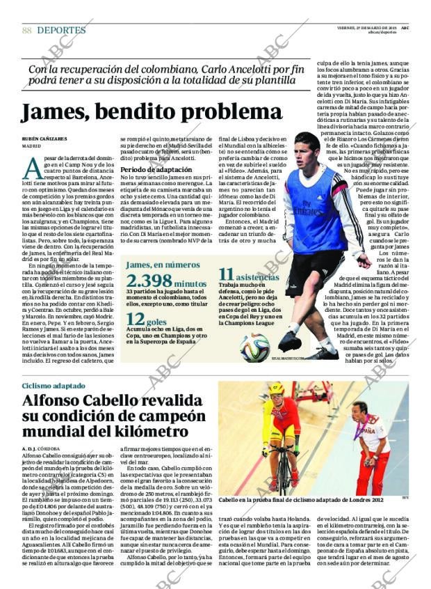 ABC CORDOBA 27-03-2015 página 88