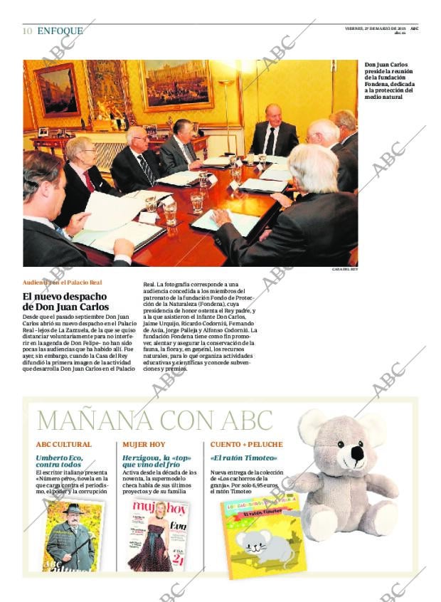 ABC MADRID 27-03-2015 página 10