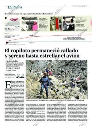 ABC MADRID 27-03-2015 página 16