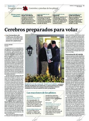 ABC MADRID 27-03-2015 página 20