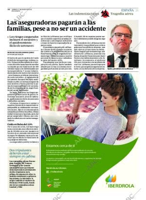 ABC MADRID 27-03-2015 página 21