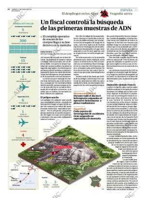 ABC MADRID 27-03-2015 página 23