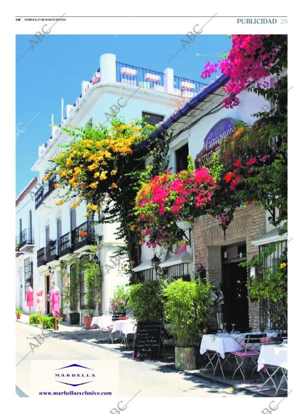 ABC MADRID 27-03-2015 página 25