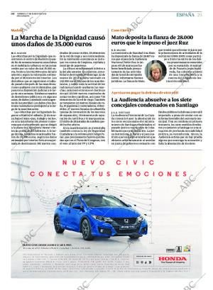 ABC MADRID 27-03-2015 página 29