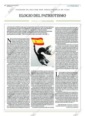 ABC MADRID 27-03-2015 página 3