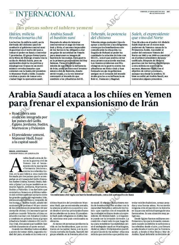 ABC MADRID 27-03-2015 página 30