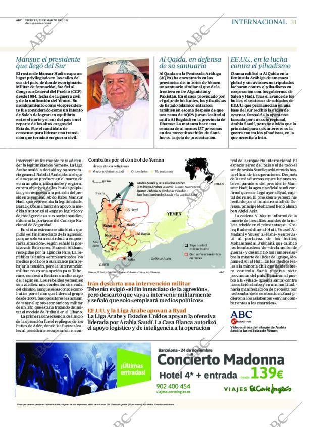 ABC MADRID 27-03-2015 página 31