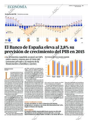 ABC MADRID 27-03-2015 página 34