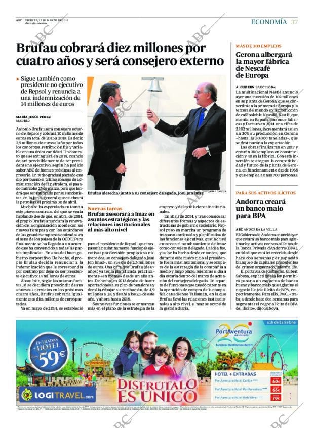 ABC MADRID 27-03-2015 página 37