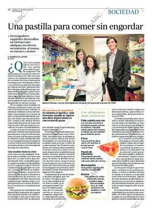 ABC MADRID 27-03-2015 página 39