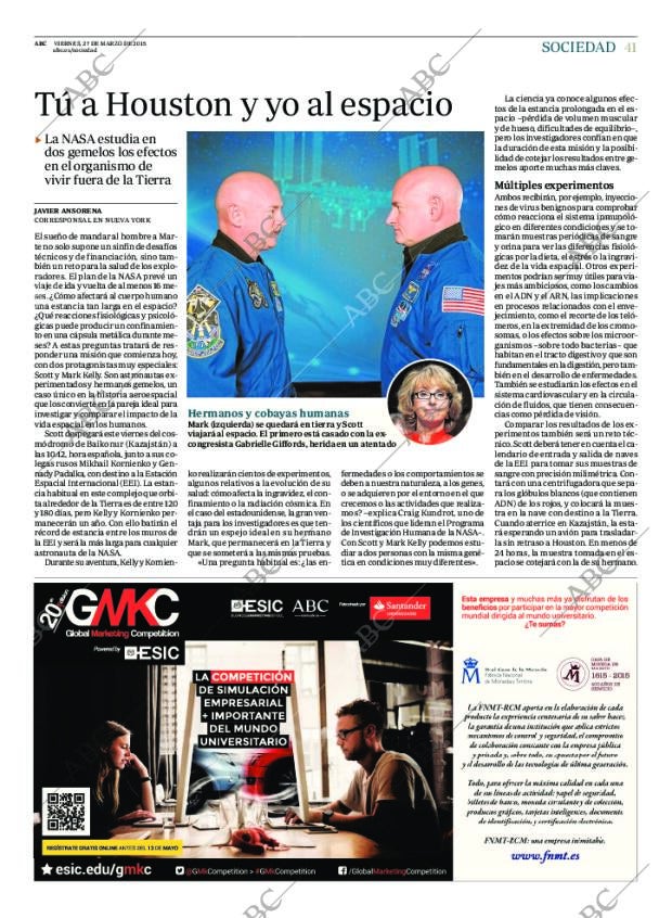 ABC MADRID 27-03-2015 página 41