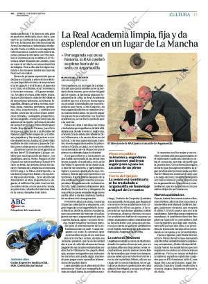 ABC MADRID 27-03-2015 página 43