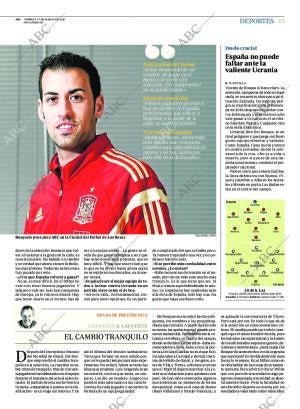 ABC MADRID 27-03-2015 página 45