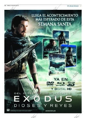 ABC MADRID 27-03-2015 página 47