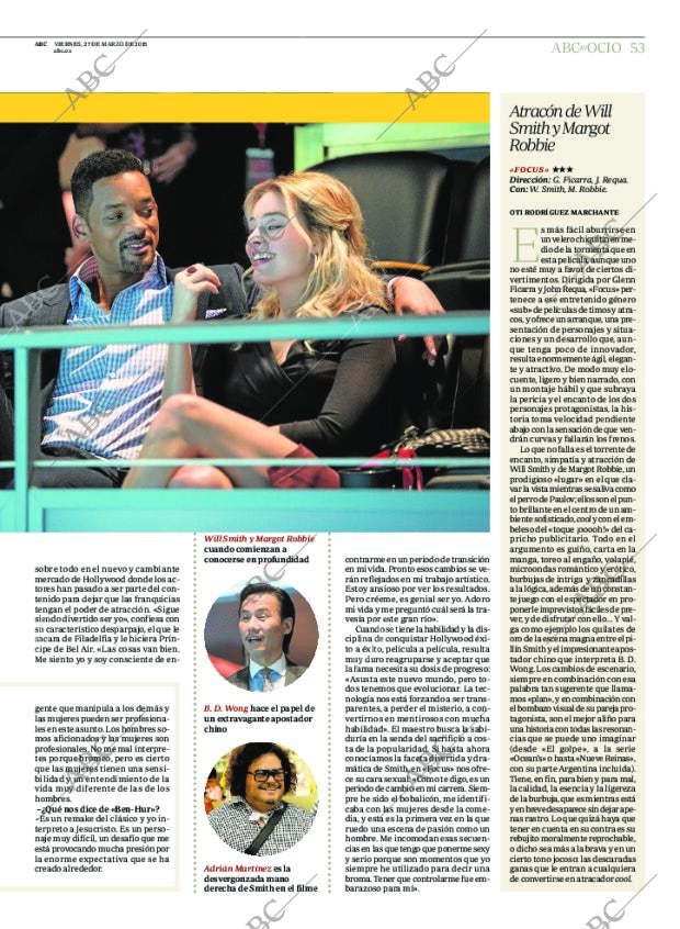 ABC MADRID 27-03-2015 página 53