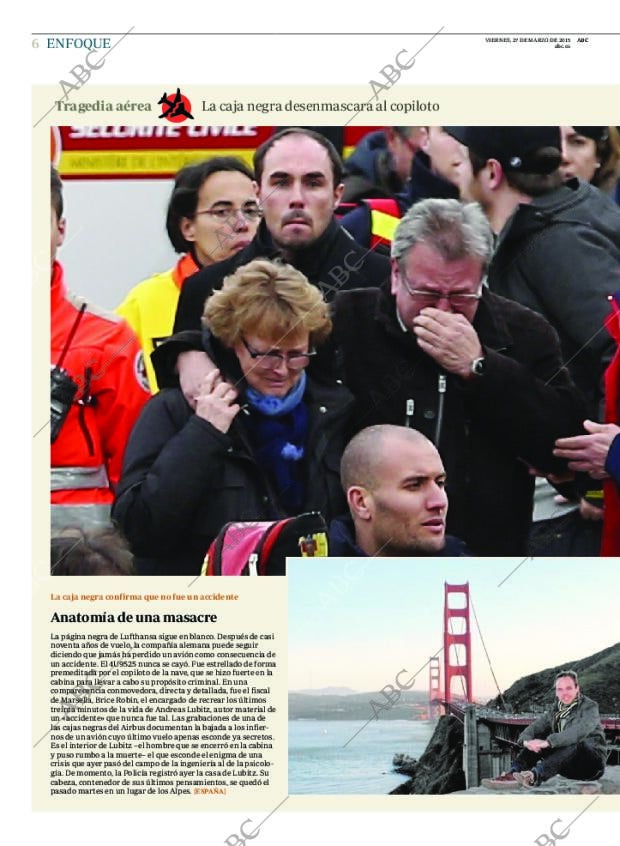 ABC MADRID 27-03-2015 página 6