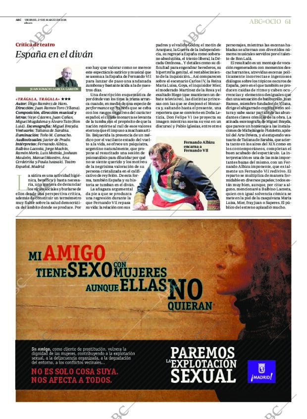 ABC MADRID 27-03-2015 página 61