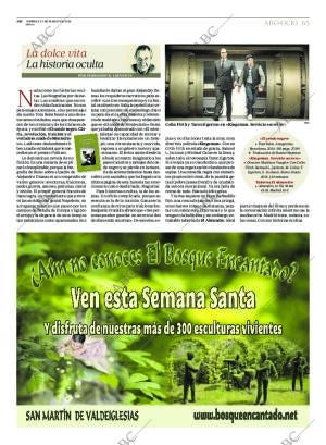 ABC MADRID 27-03-2015 página 65