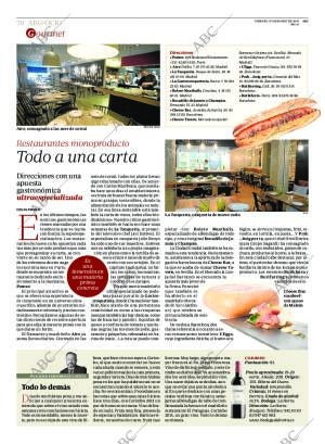 ABC MADRID 27-03-2015 página 70
