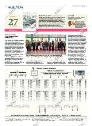 ABC MADRID 27-03-2015 página 74