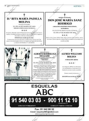 ABC MADRID 27-03-2015 página 75