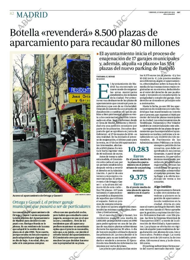 ABC MADRID 27-03-2015 página 82