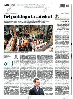 ABC MADRID 27-03-2015 página 96