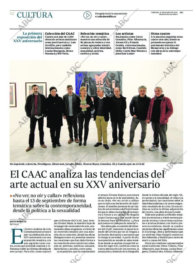 ABC SEVILLA 27-03-2015 página 62