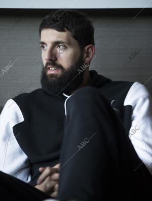 Entrevista al jugador de los Chicago Bulls de la Nba, Nicola Mirotic