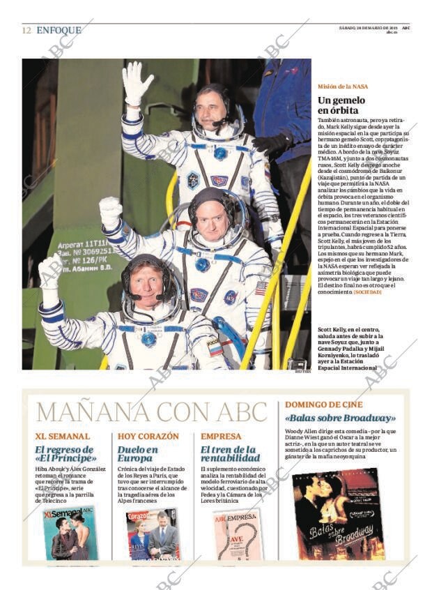 ABC MADRID 28-03-2015 página 12