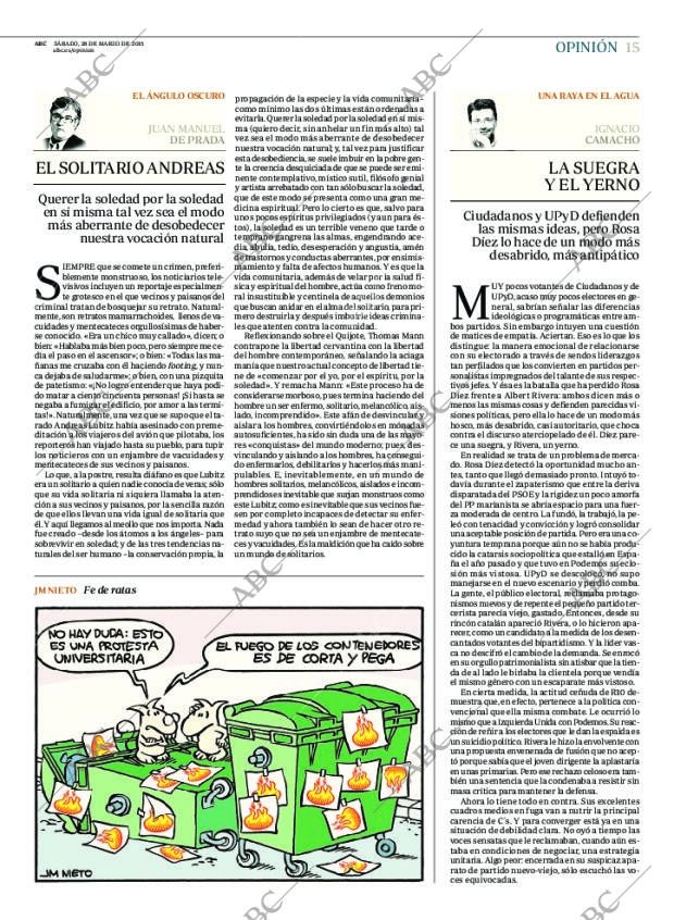 ABC MADRID 28-03-2015 página 15
