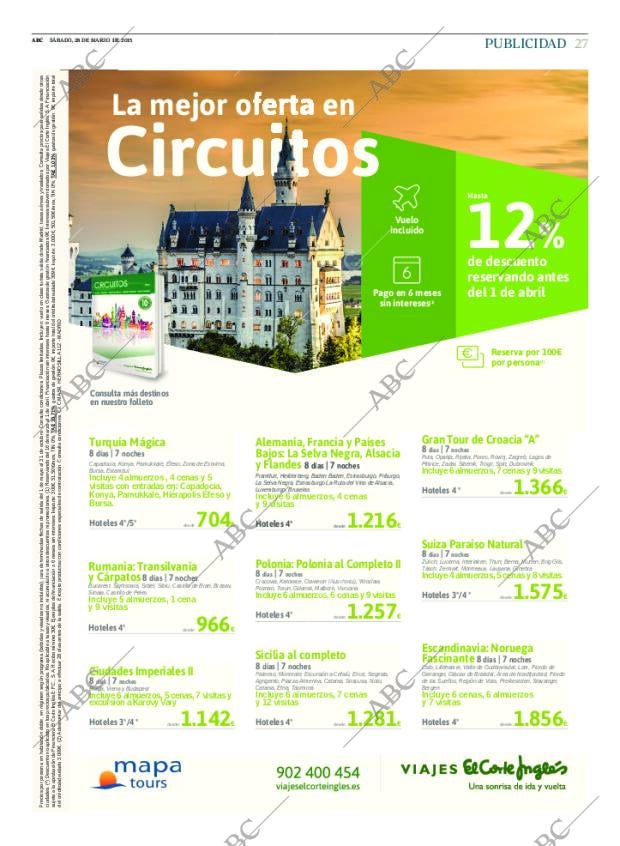ABC MADRID 28-03-2015 página 27