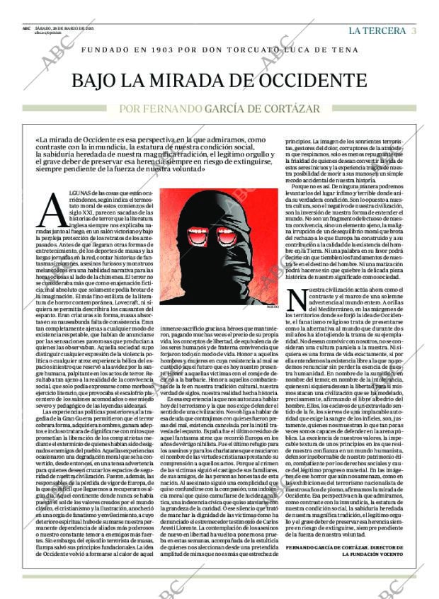 ABC MADRID 28-03-2015 página 3
