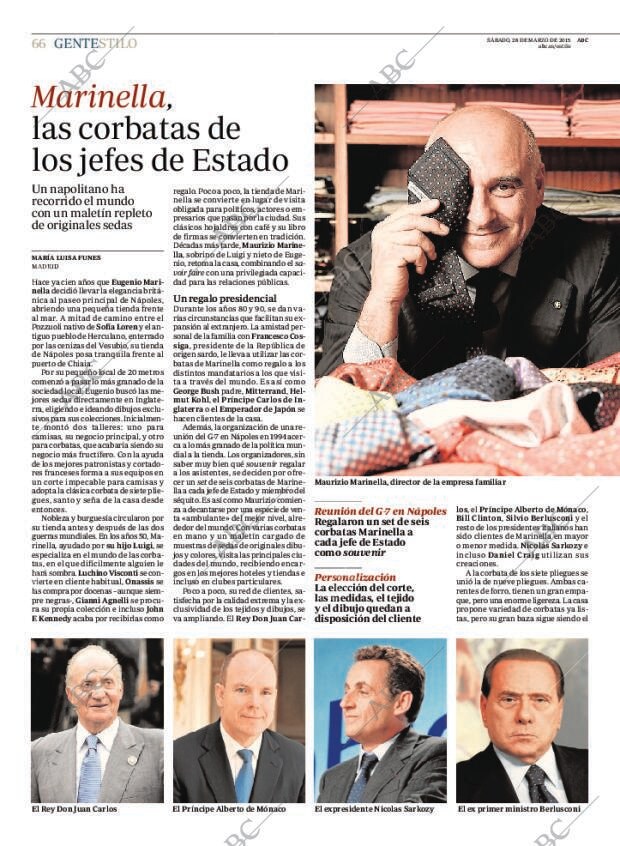 ABC MADRID 28-03-2015 página 66