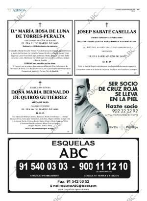 ABC MADRID 28-03-2015 página 72