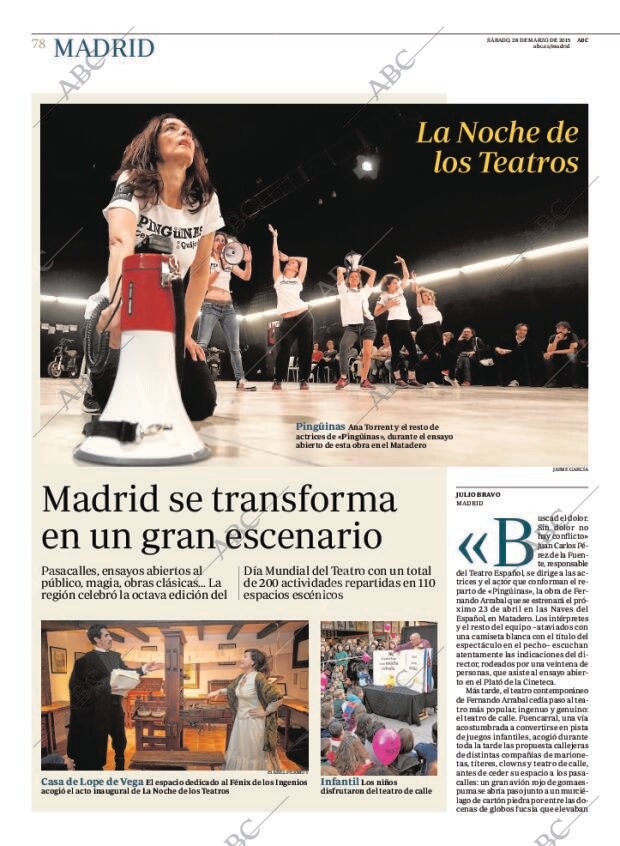 ABC MADRID 28-03-2015 página 78