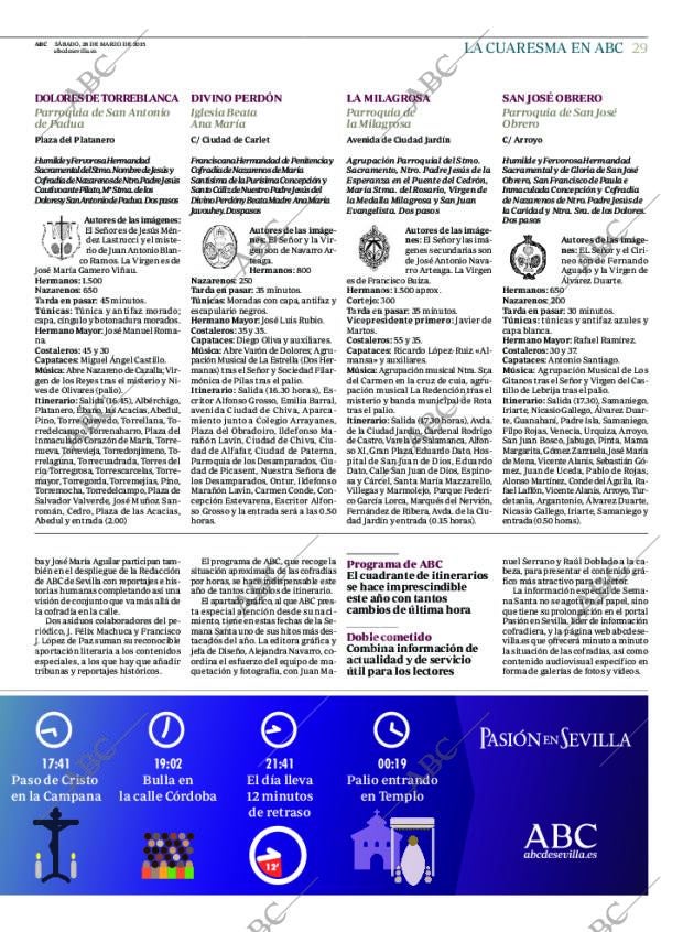 ABC SEVILLA 28-03-2015 página 29
