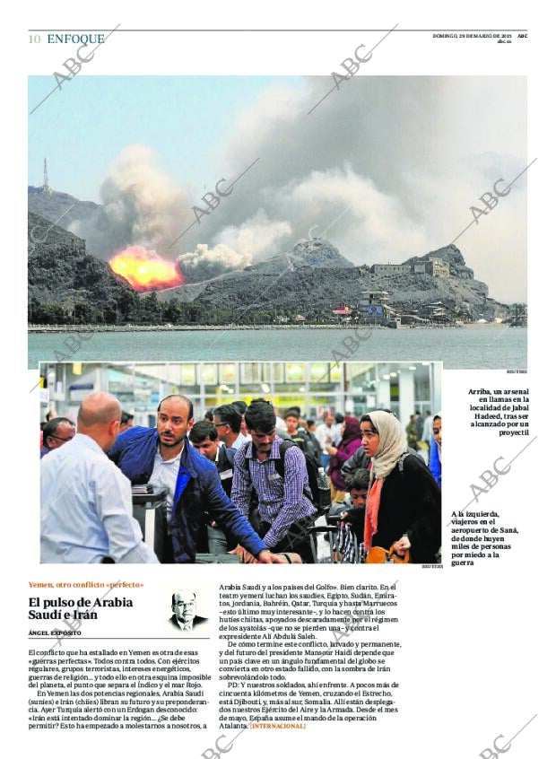 ABC MADRID 29-03-2015 página 10