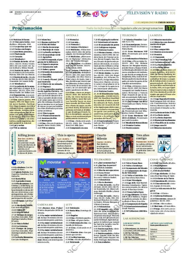 ABC MADRID 29-03-2015 página 101