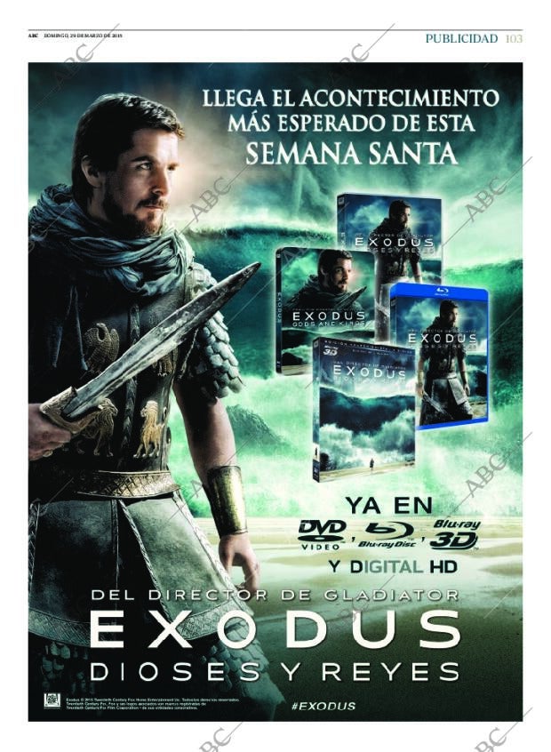 ABC MADRID 29-03-2015 página 103