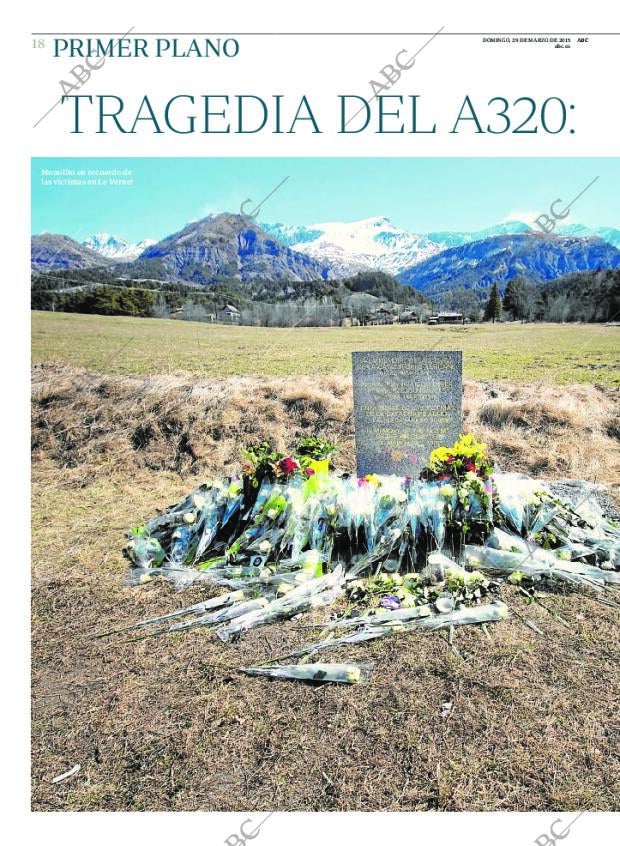 ABC MADRID 29-03-2015 página 18