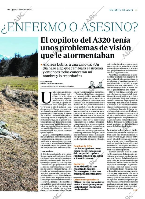 ABC MADRID 29-03-2015 página 19