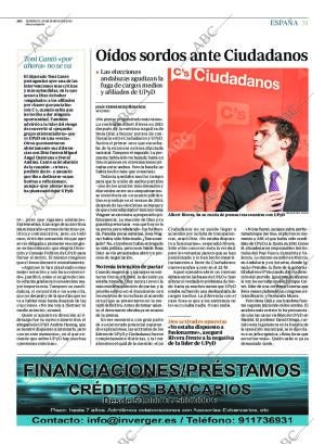 ABC MADRID 29-03-2015 página 31