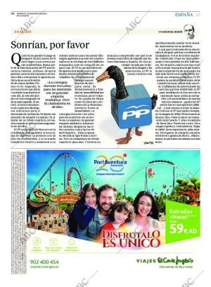 ABC MADRID 29-03-2015 página 33