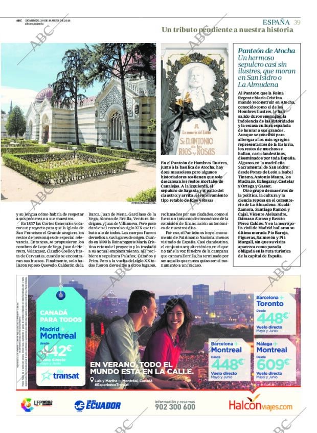 ABC MADRID 29-03-2015 página 39