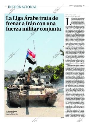 ABC MADRID 29-03-2015 página 42