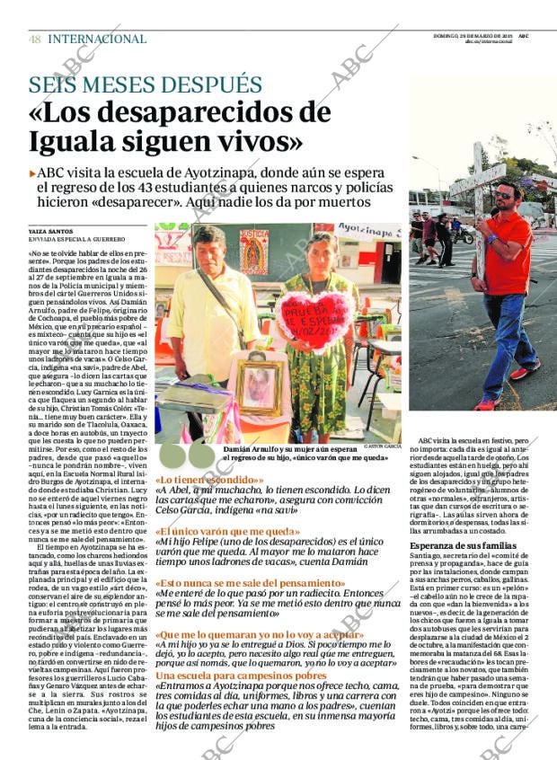 ABC MADRID 29-03-2015 página 48